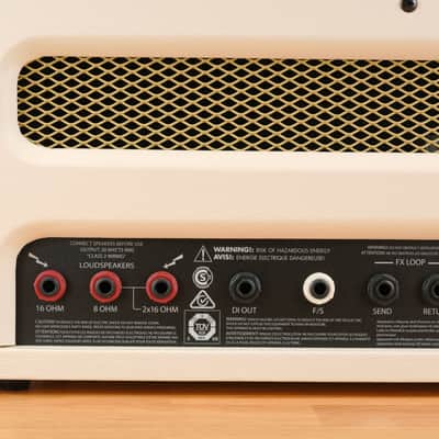 Marshall Origin 20 Head Cream image 8