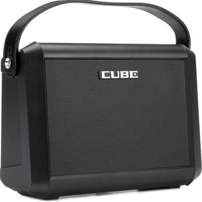 Roland CUBE Street Mini Multi-instrument Combo Amplifier image 2