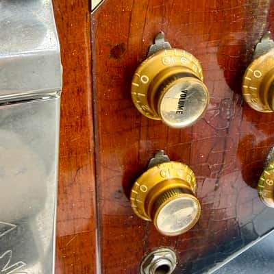 Gibson Firebird V 1964 - Sunburst image 10