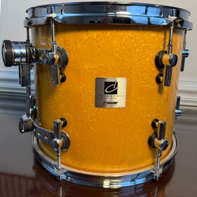 Sonor Designer 13 inch tom Maple Light - Blonde 2000s image 4