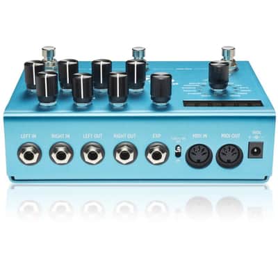 New Strymon BigSky Multidimensional Reverb Guitar Effects Pedal image 2