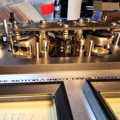 Akai Gx 230d reel to reel near mint image 3