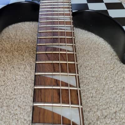 Jackson X Series Soloist SLX DX Electric Guitar, Checkered Past image 4
