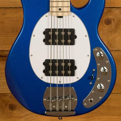 Sterling RAY4HH SUB Series StingRay HH - Cobra Blue image 2