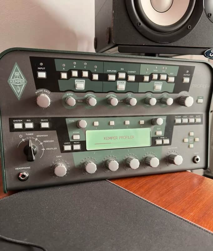 Kemper Amps Profiler Head NO POWER image 1