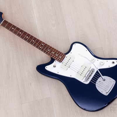 2024 Fender Hybrid II Jazzmaster FSR Gun Metal Blue, Mint w/ Hangtags, Japan MIJ image 11
