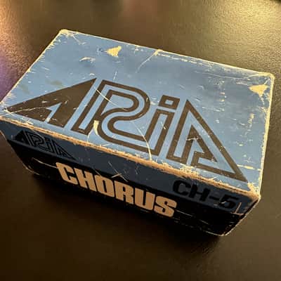 Aria CH-5 Chorus (1980s) image 11