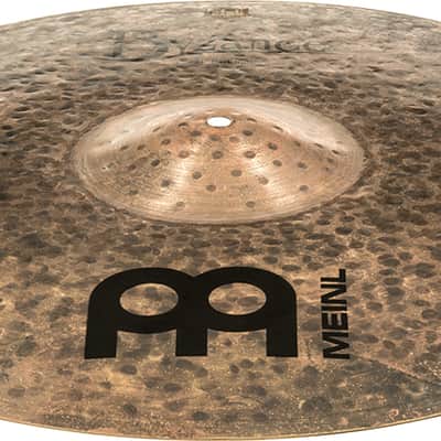 MEINL B21DAR Byzance Dark Ride 21 Zoll dark image 2