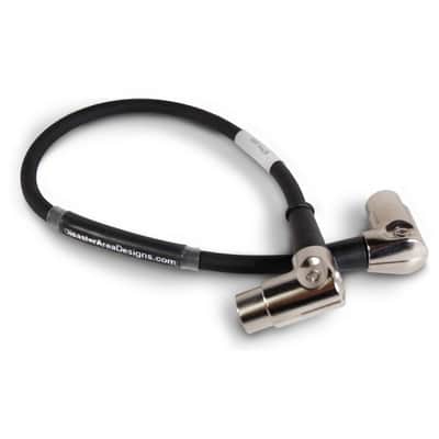 NEW! Disaster Area Designs 36" Best-Tronics Right-Angle MIDI Cable image 1