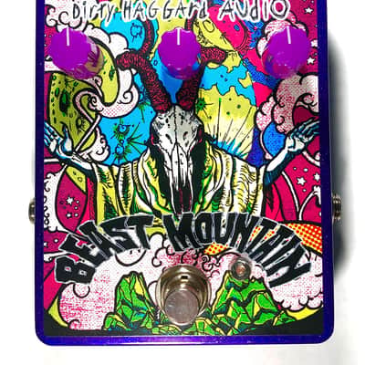 Dirty Haggard Audio Beast Mountain image 1
