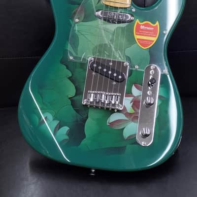 BULLFIGHTER D-133 Electric Guitar - Unique Design image 1