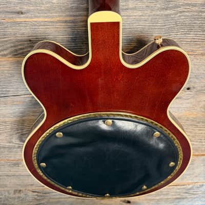 Gretsch G6122T-62 Vintage Select '62 Chet Atkins Country Gentleman - Walnut image 7
