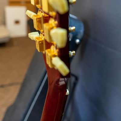2008 Gibson Les Paul Studio USA Electric Guitar - Chambered Mahogany 490R/498T image 8