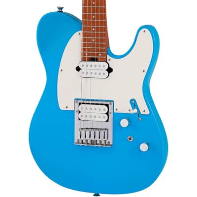 Charvel Pro-Mod So-Cal Style 2 24 HT HH Electric Guitar - Robin's Egg Blue image 2