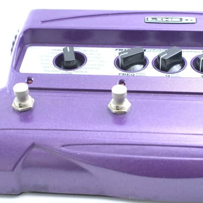 Line 6 FM4 Filter Modeler Guitar Effects Pedal w/ 100V AC Adapter image 4