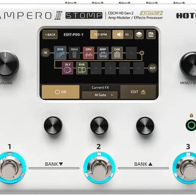 Korg A3 Performance Signal Processor Guitar Effects Rack | Reverb