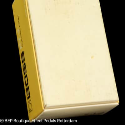 Boss FT-2 Dynamic Filter 1988 s/n 891542 Japan as used by David Lynch, Kevin Shields and Flea image 14