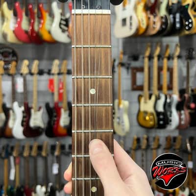 Gibson Firebird Studio 70 S Tribute Satin Cherry image 4
