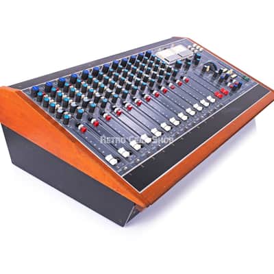 Neve 54 Series 12x2 12-Channel Vintage Console Mixer with Direct Outputs Rare image 7