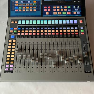 PreSonus StudioLive 32SC Subcompact Rackmount 32-Channel Digital Mixer and USB Audio Interface 2019 - Present - Black / Silver image 3