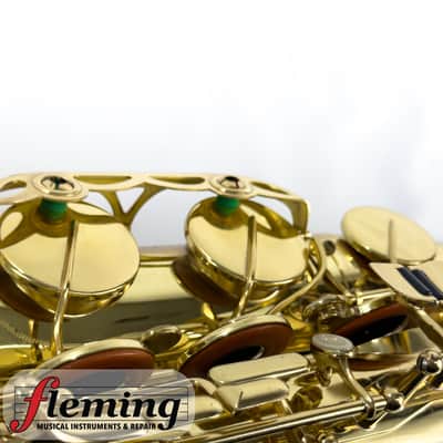 Selmer-Paris Super Action 80 (Series I) Tenor Saxophone image 16