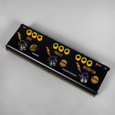 Third Man Hardware x Triple Threat Donner Effects Pedal (Standard Edition) image 3