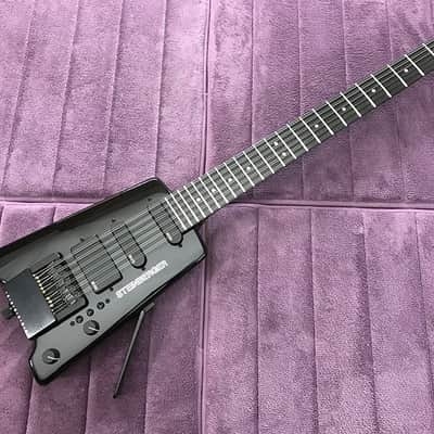 Original USA-Built Steinberger GL4 12-String Guitar - Restored by Jeff Babicz! image 10