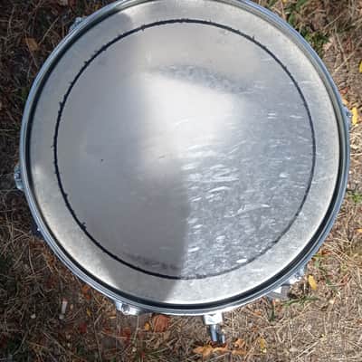 Tama Japan Imperialstar  Concert Tom 13x9 " 1978-1982 - Metallic white? image 7