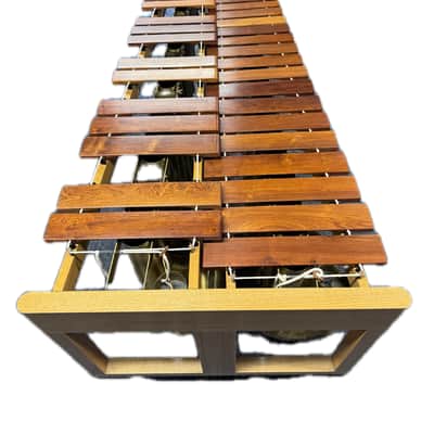 Malletech Imperial Grand 5.0 Marimba – Honduran Rosewood – Excellent Condition image 6