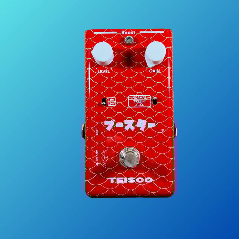 Teisco Boost