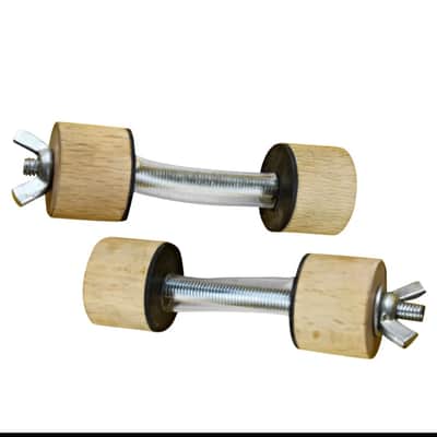 3pcs Violin Clamps Repair Glue Tool Violin Luthier Violin / Viola Making Tools image 2