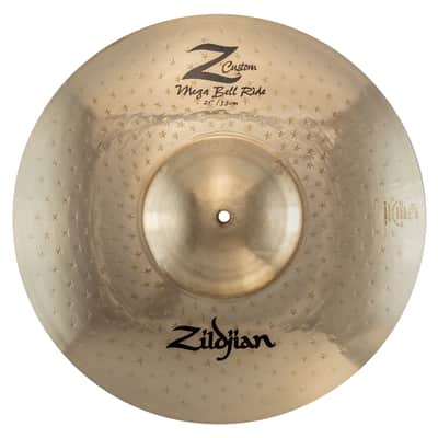 Zildjan 21 Z Custom Mega Bell R ID E image 2