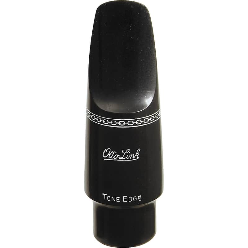 Otto Link Hard Rubber Alto Saxophone Mouthpiece Regular 7 image 1