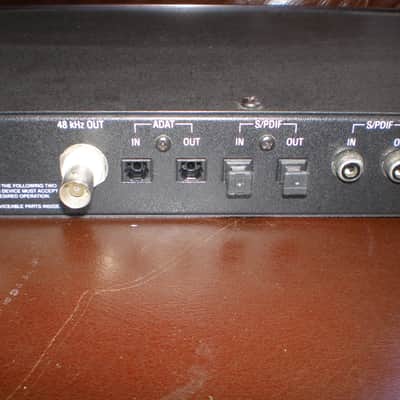 Alesis AI-1 digital interface/converter image 6