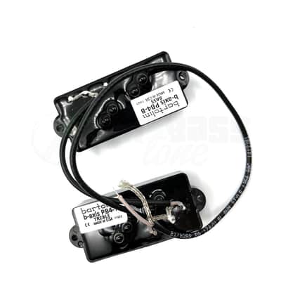 Bartolini b-axis PB4 4 String Precision Bass® Pickup image 4