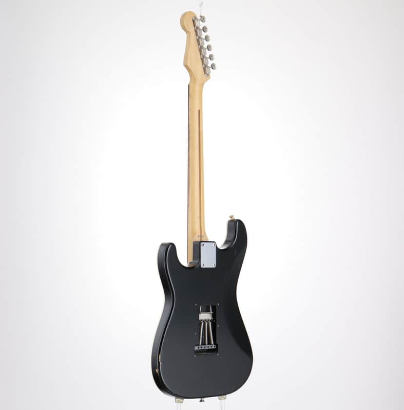 Fender JAPAN AST 65 BLK (S/N:S010207) (09/08) | Reverb
