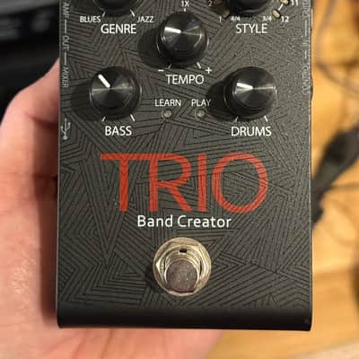 DigiTech Trio Band Creator 2015 - Black image 4
