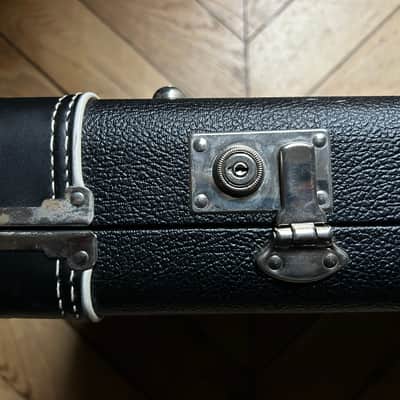 Fender Tele|Strato tolex case image 6