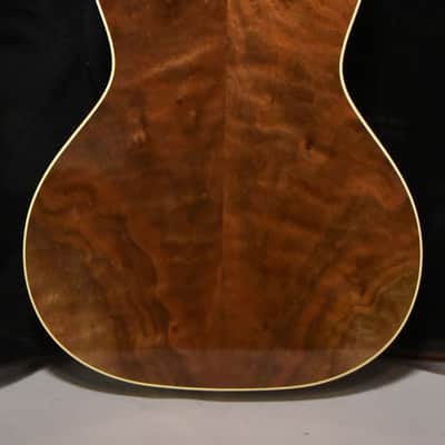 2019 Gibson L-00 Studio Walnut Acoustic Guitar Vintage Sunburst w/OHSC image 4