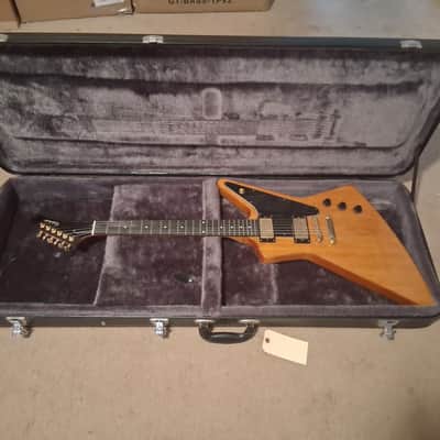 Epiphone '58 Korina Explorer | Reverb