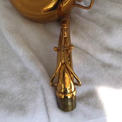 Final Sale - Selmer Radio Improved Alto Saxophone 1935-b.o. image 11