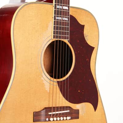 Gibson 1963 Country Western Murphy Lab Heavy Aged Smoked Natural 2025 image 5