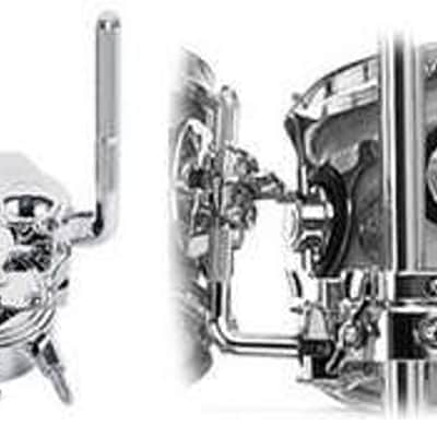 Drum Workshop Double Tom Accessory Clamp DWSWM992 Bild 2