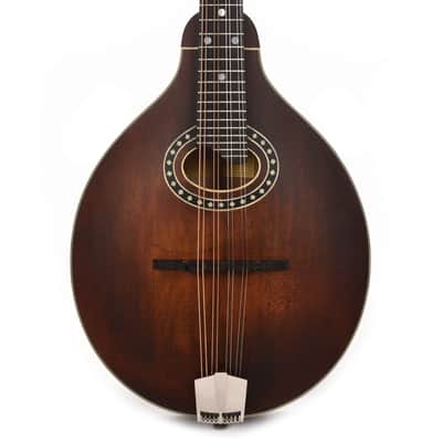 Eastman MD304 Sitka/Maple A-Style Oval Hole Mandolin Classic Finish image 1