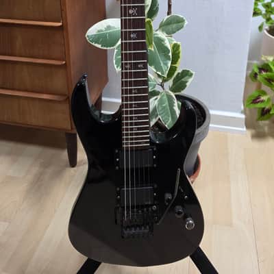 ESP Edwards KH-2 Kirk Hammett Metallica Signature KH2 Japan MIJ Pro Japanese MII M-II Electric Guitar image 2
