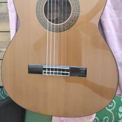 Alvarez 5031 Classical Guitar Made in Japan image 3
