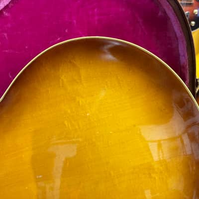 Gibson ES-350T 1961 - Sunburst image 12