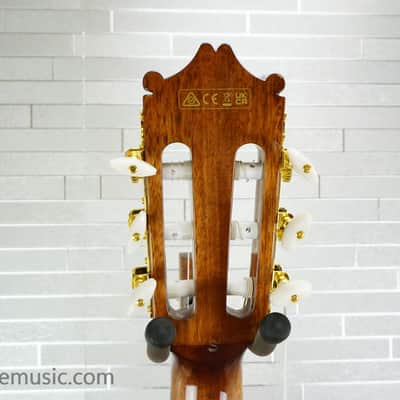 Ibanez GA5TCE Classic Acoustic/Electric - Natural Gloss image 15