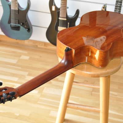 LAG Occitania OC88CE Classical Electro / Nylon Strings / by Maurice Dupont / 2407LT12774 image 10