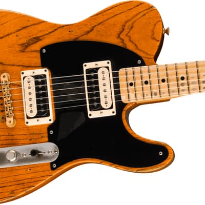 Fender Custom Shop Limited Edition Seymour Duncan 50th Anniversary Telecaster - Natural(Pre-Order) image 2